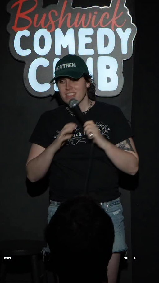 Come see more trans comedy ON TOUR!!! Join my mailing list to see when I’m doing a show in your area :)