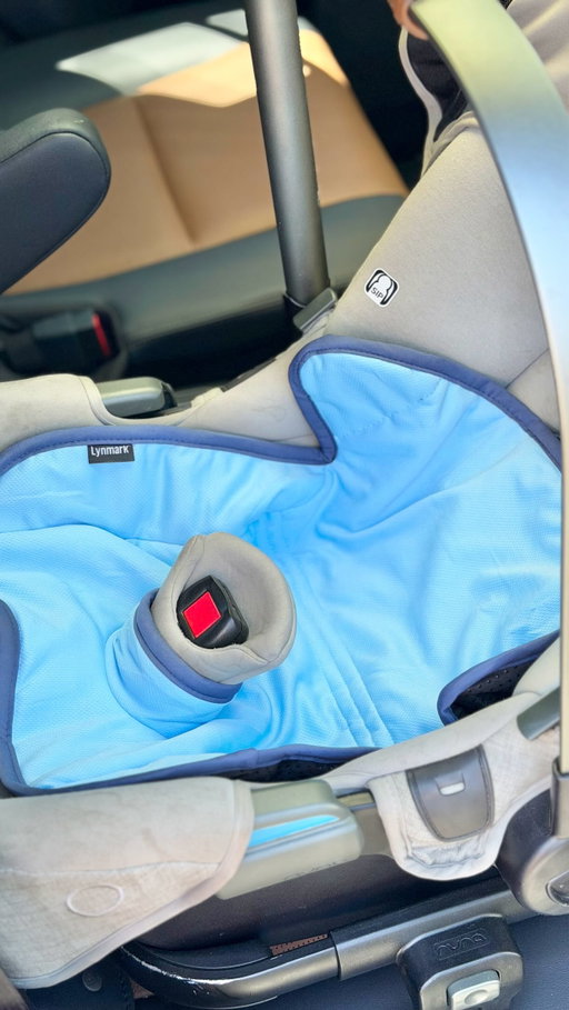 Potty training but make it portable🙌

Traveling with a toddler in training just got less terrifying🤭 This potty training seat is compact enough to fit in your purse, waterproof, and machine washable. Plus, it’s universally-sized to fit your car seat.

SEND this to your mom bestie💕

🛍️Comment “SEAT” to get a DM or head to our Amazon Storefront “Car” folder to shop. Xx

#founditonamazon #amazonhome #amazonfavorites potty training life, potty trainer seat, on the go mom, toddler must haves, girl mom life, parenting tools, travel with kids, mom life unfiltered