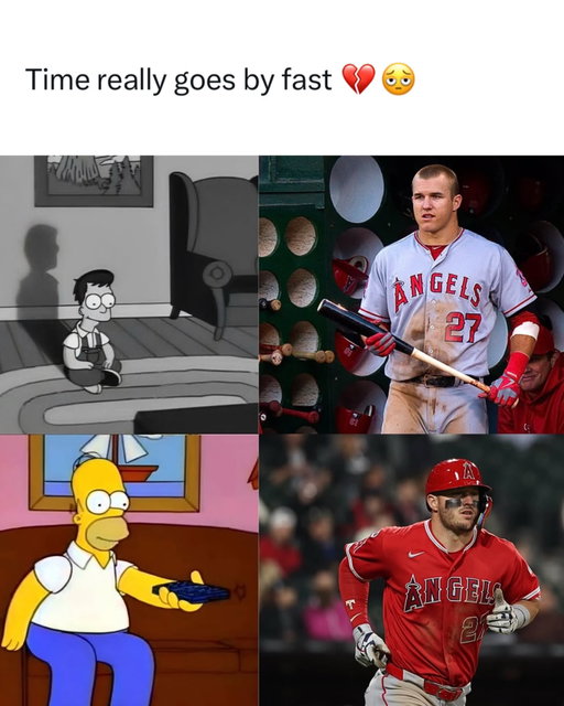 Mike Trout is still a legend 💪🙏

Mike Trout has been one of baseball’s most dominant players for well over a decade. From the moment he became a full-time player, he combined elite hitting, power, speed, defense, and baseball IQ in a way very few players ever have. At his peak, he was the type of player who could hit 40 home runs, steal bases, play excellent defense, and get on base at an incredible rate all in the same season.

What makes Trout’s career so impressive is his consistency. Year after year, pitchers knew he was the biggest threat in the lineup, yet he still produced MVP-level numbers. He earned multiple MVP awards, made numerous All-Star teams, and was widely considered the best player in baseball throughout much of the 2010s. Many baseball fans and analysts viewed him as the standard every other player was compared against.

Even with injuries affecting some of his recent seasons, Trout’s legacy is already secure. For more than a decade, he represented excellence, professionalism, and elite performance. Few players in MLB history have sustained such a high level of play for so long, which is why he’s often mentioned among the greatest players of his generation. ⚾️🐐

Follow @dingerculture for more content like this 

Via @doylemedia