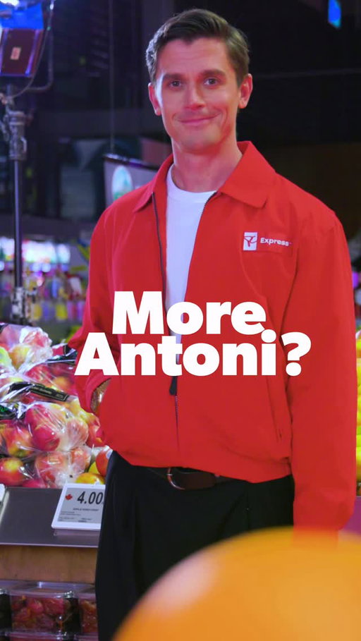 One Antoni. Many moods.
 
You asked for more, we’re just doing our part 😌
 
#FoodsForAllTheMoods