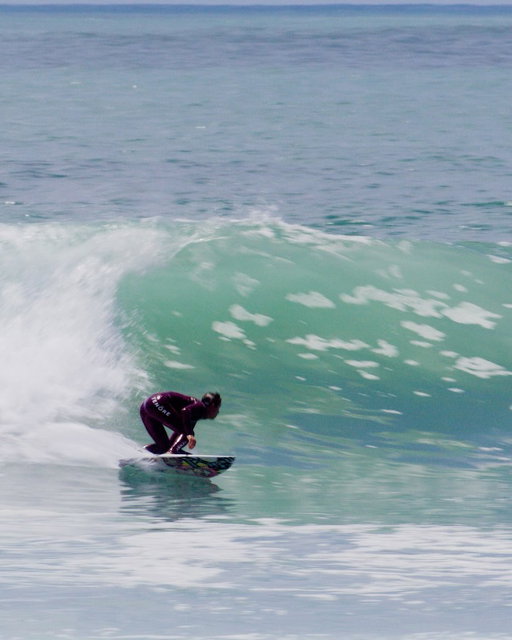 Lots of fun surfing and running heats with some friends last week:) 

📷 @gavin.grant_