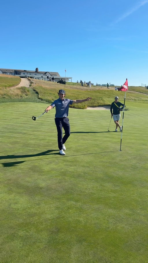 What a test this is going to be!! @usopengolf