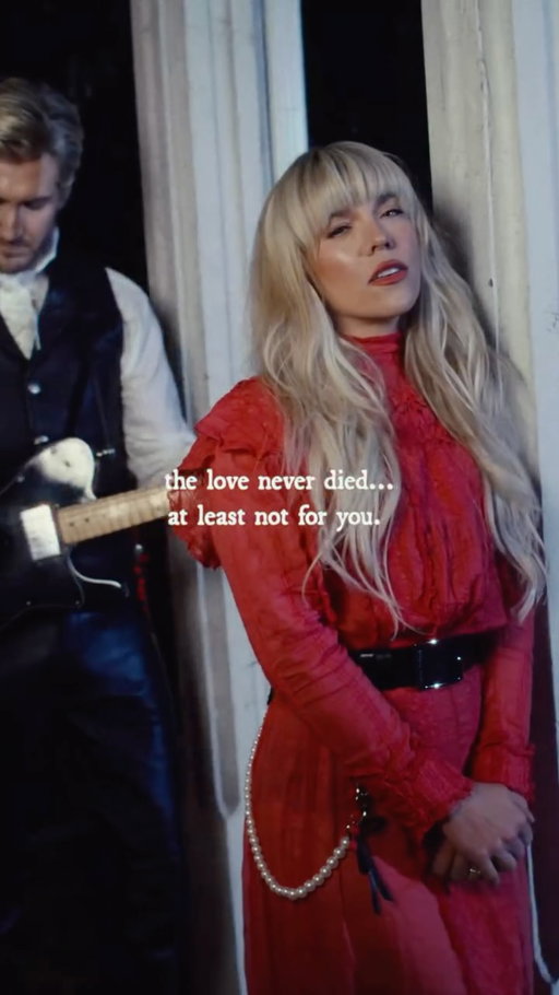 in case you needed a reminder that it’s sad girl summer 

#thebandperry #countrymusic #newmusic