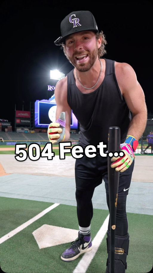 The Giancarlo Challenge at COORS FIELD