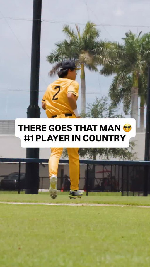 No. 1 for a reason 🥵 @dylan_seward2