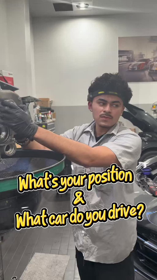 What’s your position, and what do you drive?

Meet the team behind the scenes and see what’s parked in their driveway.

Which car are you choosing?
.
.
.
#Porsche #PorscheTysonsCorner #TeamPorsche #CarTok #LuxuryCars #DreamCar #PorscheLife #VA #Virginia #ViennaVA #TimelessMachine #ThereIsNoSubstitute #PenskeAutomotiveGroup #TysonsCorner #PorscheUSA