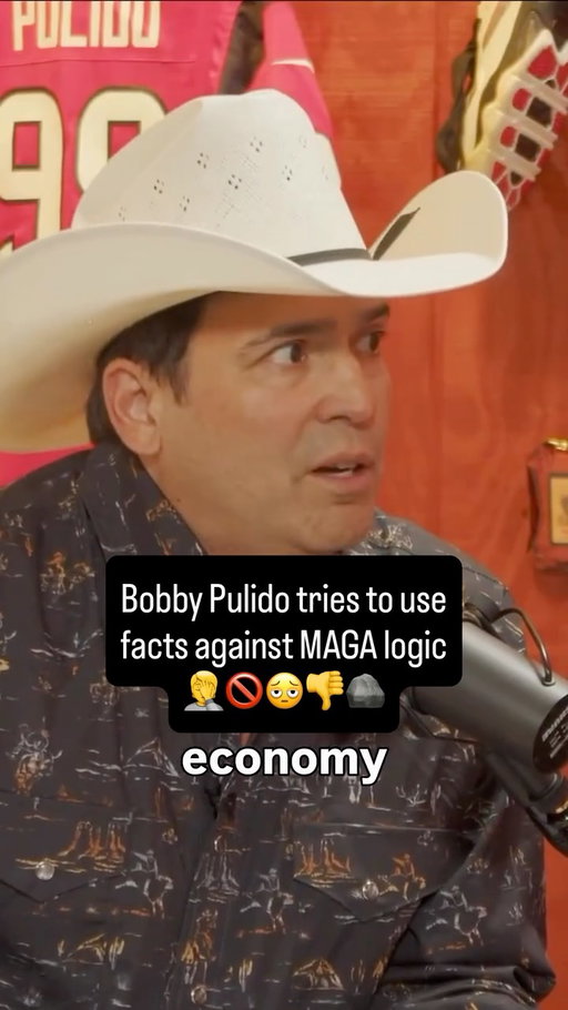 WATCH: This MAGA lawmaker tried to spread more lies about Trump’s broken economy. @bobbypulidofortexas wasn’t having it.