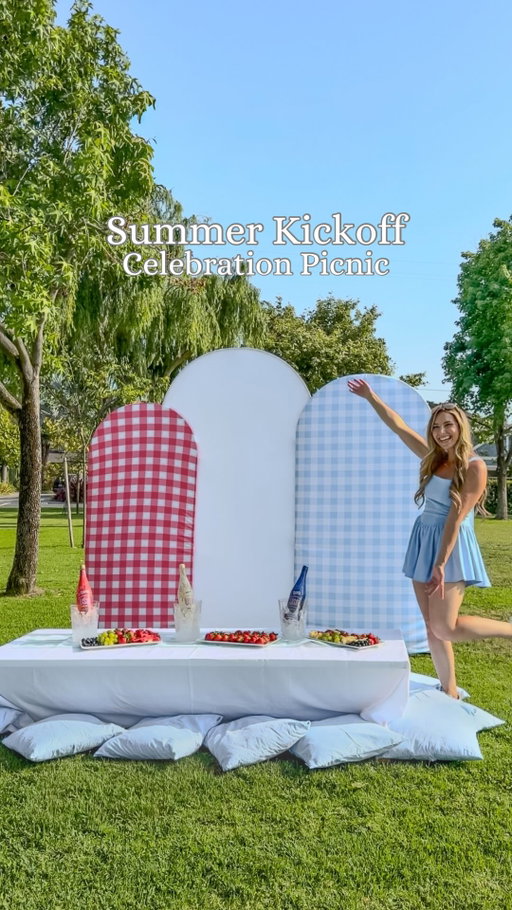 Celebrating the end of the school year with @welchs Sparkling Juice! This is our family’s new favorite drink and we will be drinking it all summer long! #WelchsPartner

#BreakOutTheFancyJuice #summercelebration #schoolsoutforsummer #4thofjulyparty
