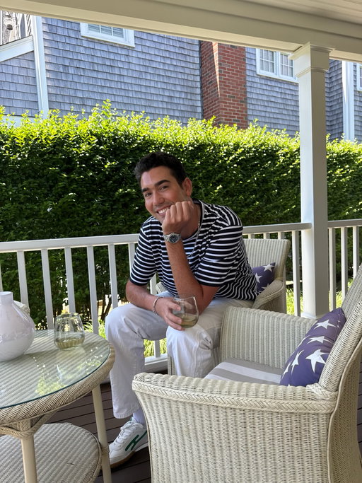 he’s a summer baby