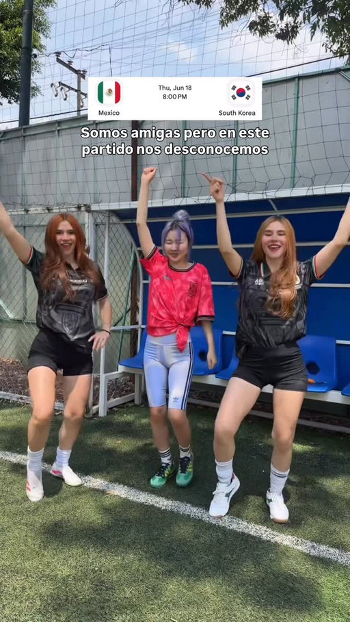 Corea 🇰🇷🤝🇲🇽 México  Jaja K-dramas vs la Rosa de Guadalupe 🫡