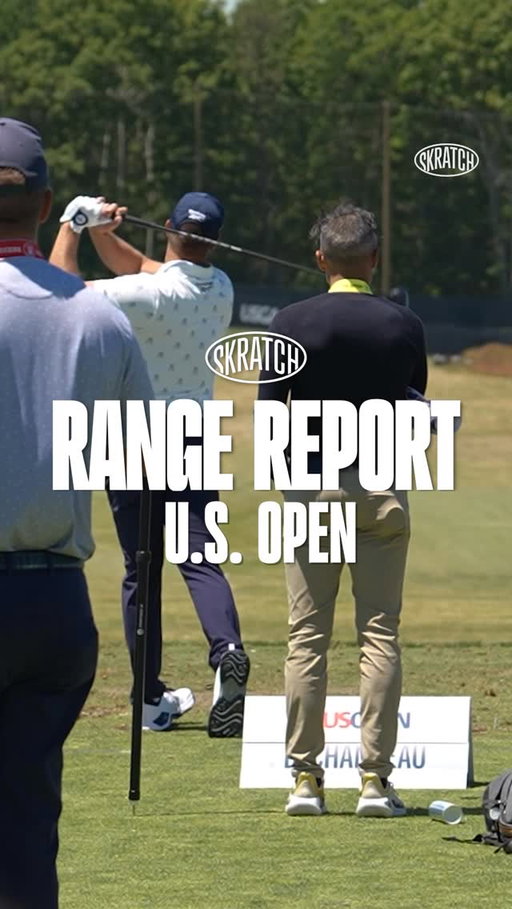 In the Hamptons for the United States Open, these are the good days.