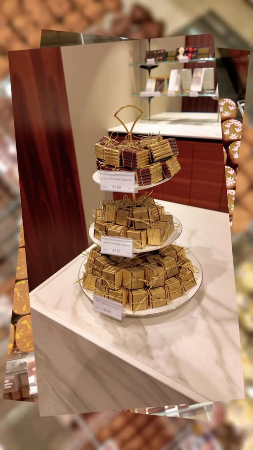 Highpoint just got a whole lot sweeter. 🍫✨

The wait is finally over @haighschocolates has arrived in Melbourne’s west! 

Head up to Level 3 to grab your favorite classics and treat yourself. You know you want to! 🫣