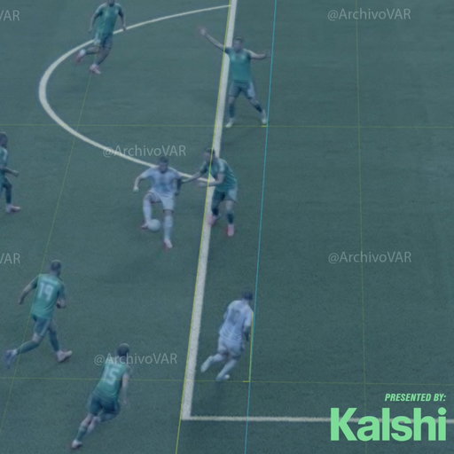 🚨💥 ¡𝗘𝗹 𝗦𝗔𝗢𝗧 𝘀𝗲 𝗹𝗮 𝗷𝘂𝗲𝗴𝗮 𝗱𝗲 𝗻𝘂𝗲𝘃𝗼 𝗮 𝗔𝗿𝗴𝗲𝗻𝘁𝗶𝗻𝗮!

👉🏻 Messi se encuentra completamente en línea en el gol anulado al conjunto albiceleste en la primera mitad.

❌ 𝗘𝗦 𝗚𝗢𝗟 𝗟𝗘𝗚𝗔𝗟.

▪️ Gravísimo error del VAR a la hora de proyectar al defensor.

✅ La Selección Argentina sube sus posibilidades de llevarse la victoria ante Austria y clasificarse de forma directa.

⚠️ Datos de @kalshifutbol.

#FueraDeJuego #VAR #SAOT #Publi