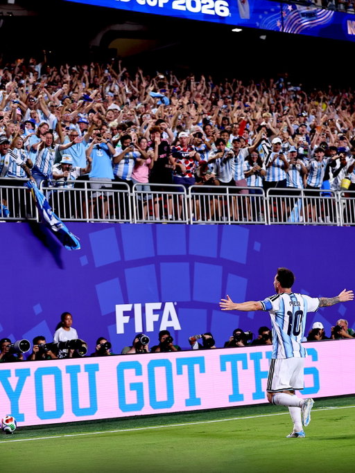 the greatest of all time. 🐐

el más grande de todos los tiempos. 🐐

#YouGotThis