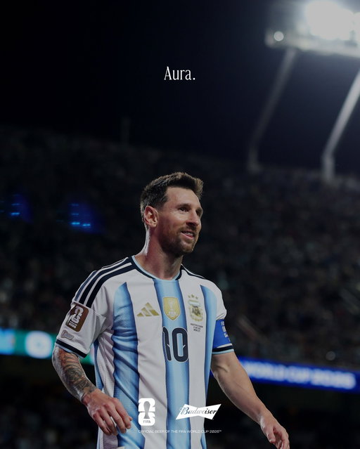 He’s doing what only he is able to do. 

Thank you, Leo, for letting it pour. #LetItPour