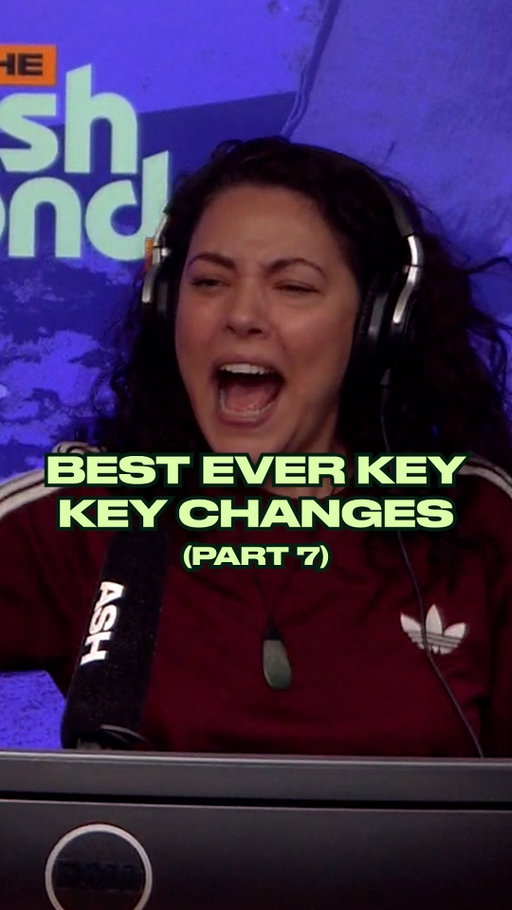 best every key changes PART SEVEN with a very very special guest @chrisparker11 👏👏