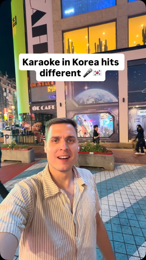 Social Anxiety is afraid of these guys 😂🇰🇷

#korea #seoul #koreatrip #solotravel