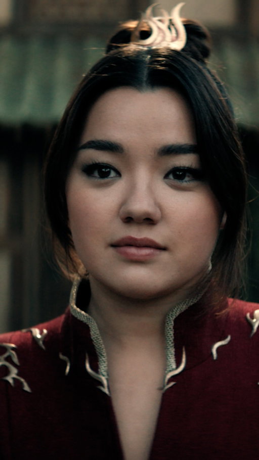 Aang, meet Azula. Azula, meet the Avatar. 

Avatar: The Last Airbender s2 premieres June 25!