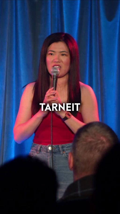 Who's behind their PR 🎤 @annielouey

📍 @comedyrepublicmelb 
📅 8pm every Weds, Thu, Fri + Sat
🎟️ comedyrepublic.com.au

#standupcomedy #standup #comedian #tarneit #melbourne