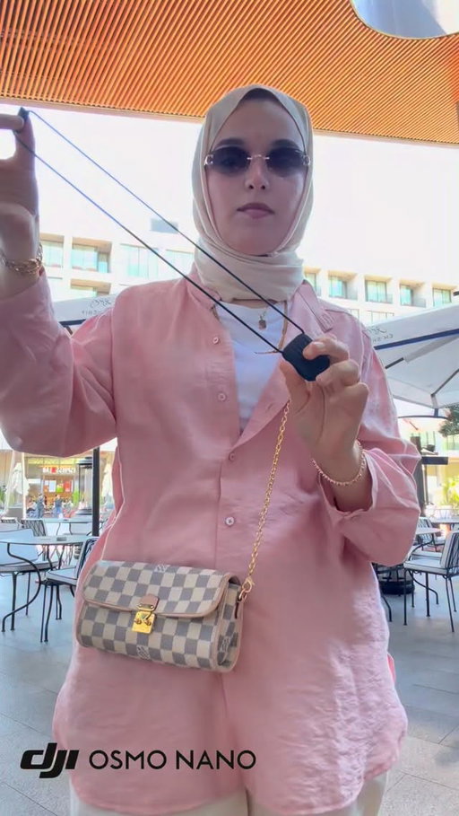 POV: I finally found a vlogging camera that’s small enough to take everywhere, but powerful enough to capture every moment. ✨

The DJI Osmo Nano has quickly become my go-to vlogging camera for family adventures, daily routines, and on-the-go content creation. The image quality is amazing, it’s lightweight, and it makes filming effortless wherever I am.

Whether you’re creating lifestyle content, travel videos, or everyday memories, this compact camera is definitely worth checking out. 🎥

Shop here: https://bit.ly/4uL9WyT

#DJIOsmoNano #vloggingcamera #vlogger #contentcreator #camera