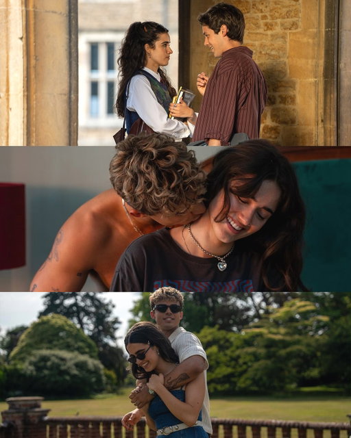 Kan äkta kärlek hålla hela vägen? ❤️‍🔥 Your Fault London finns nu att se på plattformen!

🎥 #YourFaultLondon
