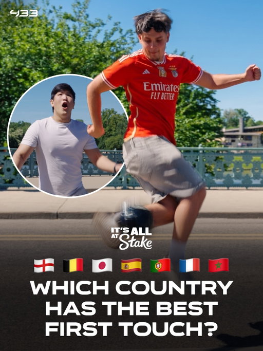 𝙁𝙞𝙧𝙨𝙩 𝙩𝙤𝙪𝙘𝙝? No problem for these fans, right 🤷‍♂️ Do you agree with these ratings? 🤔

Powered by Stake