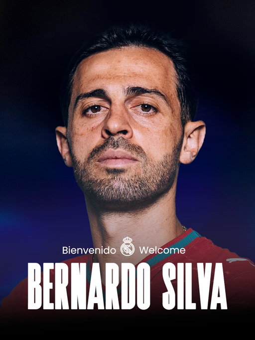 👋 #WelcomeBernardo 👋