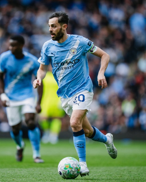 Bernardo Silva is set to join Real Madrid after leaving City this summer.

Link in bio 🔗