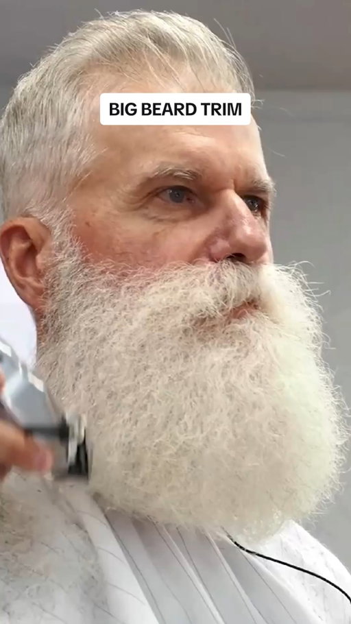 He went from Santa to Mr. Claus