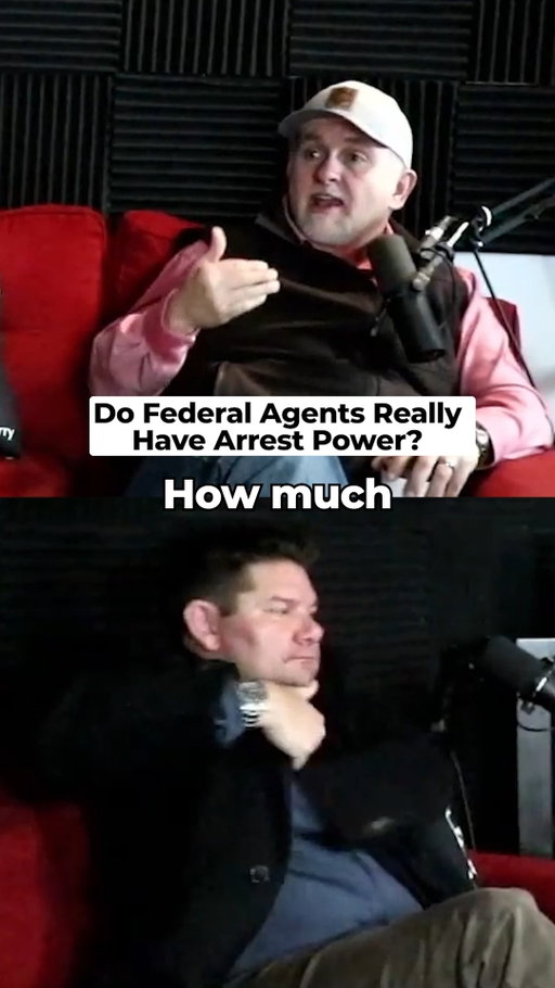 A lot of people misunderstand what federal agents can and cannot do. Understanding federal authority, jurisdiction, and your rights can make a major difference when dealing with law enforcement.

#FederalLaw #LegalEducation #KnowYourRights #DHS #FederalInvestigation