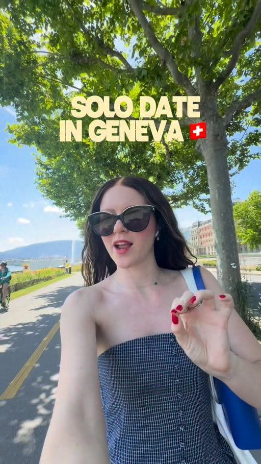 solo date in Geneva🇨🇭♡

#suisseromande #lakegeneva #geneve #solodate #vlog