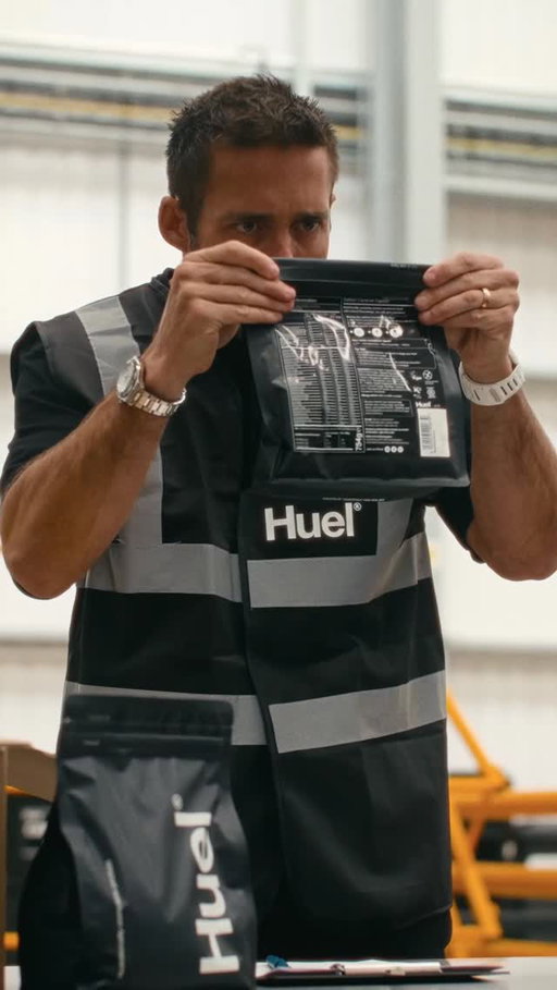 A potential Head of Hueligans candidate has been spotted on site.

Early observations include:
• Stamping orders without authorisation
• Conducting unrequested quality checks
• Relations with the packing team are under review

More soon.
👀

#HeadOfHueligans