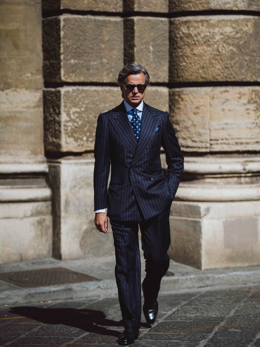 No one brings Italian elegance to the world with the same authenticity and passion as I do.Photos by @marcomarroni.official