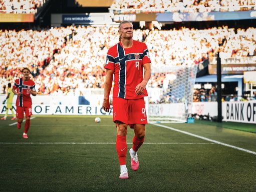 For everyone who waited! 🇳🇴❤️