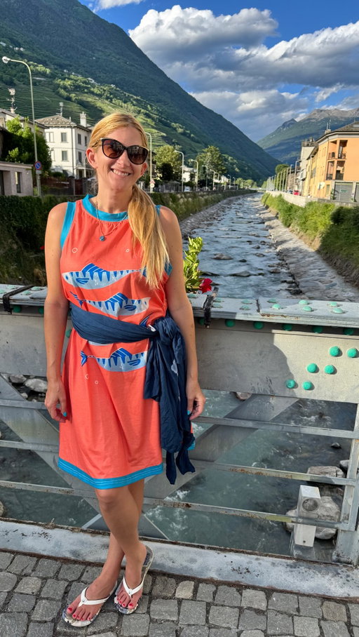 Living my best Italian summer 🇮🇹🍝🚆⛴️ and one travel essential I’m genuinely glad I packed? My @holafly_esim eSIM!! 

Before leaving, I set up my eSIM in about two minutes—no physical SIM card, no changing my phone number, and no complicated setup. I simply selected the regions I was visiting and how long I needed coverage and voila! 

Since arriving, it’s kept me connected on trains, ferries, and while hopping between cities across Italy. It’s been so much easier (and cheaper! 💸) than paying Verizon’s daily travel pass fees every day. 

One of the things I love most is the peace of mind. Whether I’m pulling up Google Maps in a new town, checking train schedules, or messaging family back home, I know I have data when I need it. Plus, posting this lol 😝 

Holafly offers unlimited data in 200+ destinations worldwide ✈️ So if you have international travel coming up, you can save 5% with my code:

✨ TARAMETBLOG ✨

Have you ever used an eSIM while traveling abroad? 

#HolaflyTraveller #TravelEssentials #DigitalNomad #TravelTips  #TravelCreator