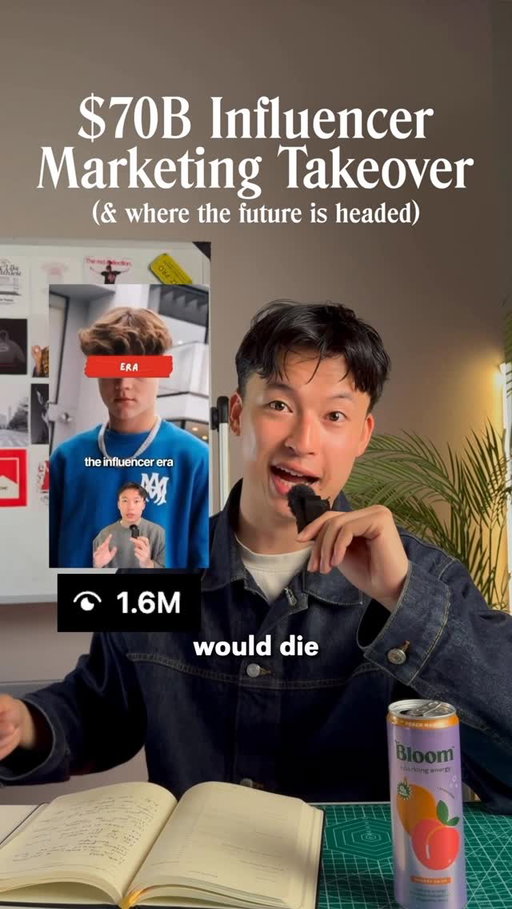 Influencer marketing is dead…

is the prediction I made 1 year ago 

$70B consulting agency, Accenture, just acquired one of the biggest influencer agencies, Whalar Group.

Here’s where the future is headed: 

This is playbook I’m seeing behind scrappy e-commerce and consumer software operators I talk with use to get stupid cheap customer acquisition cost*

This will be more sustainable for brands and mint more millionaires than being an ‘influencer’ ever will