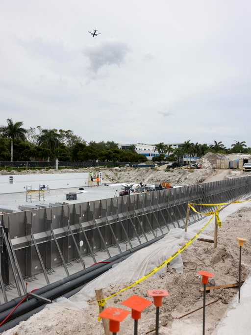 🚧 Caution: Pool Incoming 🌊

The walls are up and the future of IMG Academy Swimming is taking shape. Every milestone brings us one step closer to opening the doors to our state-of-the-art Aquatic Center and welcoming the next generation of swimmers.

Stay tuned. There’s more to come. 🏊