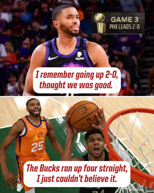 Mikal Bridges experienced heartbreak in Phoenix, watching the Suns go up 2–0 in the Finals only to see it slip away at the finish line. Eventually, he got traded to Brooklyn as part of the Kevin Durant deal, a shift that reshapes everything he thought he knew about winning, loyalty, and what it takes to get back to the top.

In Brooklyn, he took on a bigger offensive role before eventually getting traded again this time to the Knicks, where he reunited with former college teammates and helped form a new contender identity in New York. 

The Knicks pushed through the East and reached the NBA Finals a year after losing to the Pacers in 7 games in the ECSF. Even after going up 2–0 again on the league’s biggest stage, he had a 0–0 mindset every night. That approach carried him through the full arc: from Phoenix heartbreak, to Brooklyn growth, to New York redemption, ending with a championship after years of falling short and rebuilding the path ❤️