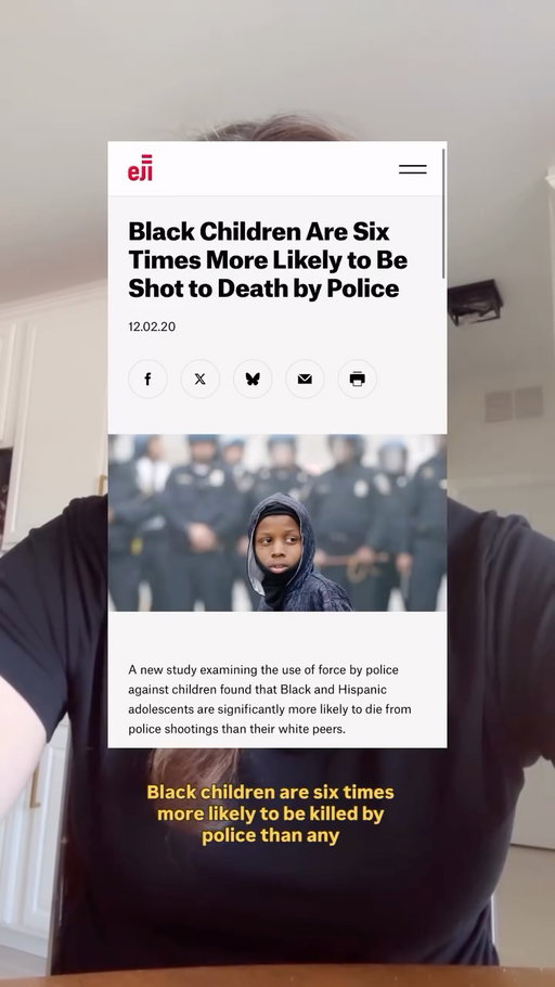 Black children deserve your fight, your protest, and your attention. There is no reforming a system and its agents whose origins stem from “slave catchers.” Abolish the police. Please do your part in getting justice for Kohen and his family.