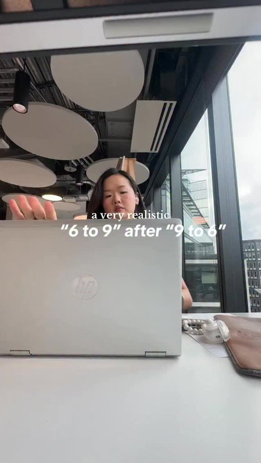 painfully realistic evening after a long day of work 🏙️

(This is an old video, a little throwback to my consulting days)

#9to5 #corporate #consulting #corporatehumor #5to9