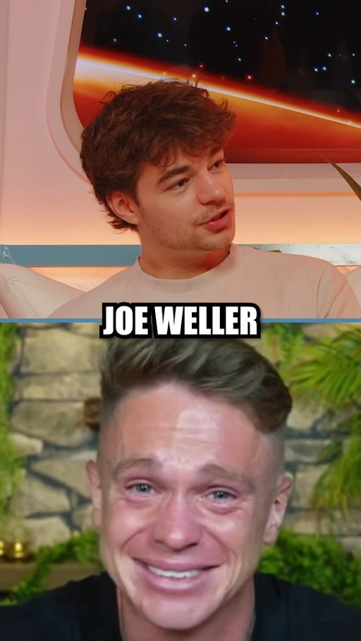 Our Reaction to Joe Weller 🙏🏻