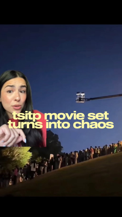 no clips from filming are shown in this video!!! just clips of the crowds & chaos

#thesummeriturnedpretty #tsitp #thesummeriturnedprettymovie #film #conradfisher
