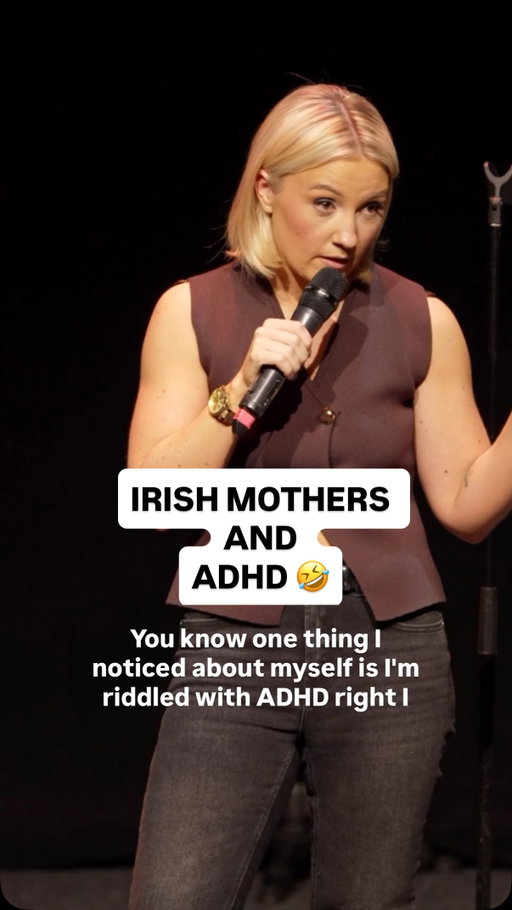 So that’s why I have ADHD 🤔 🤣