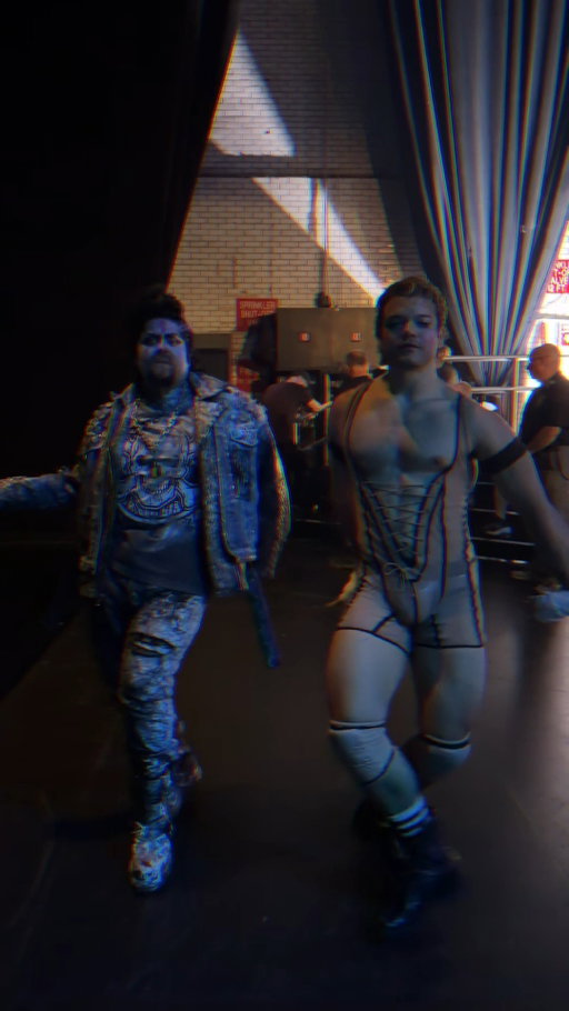 we call this one, the Hot Rocky Rag 🫦 #TonyAwards