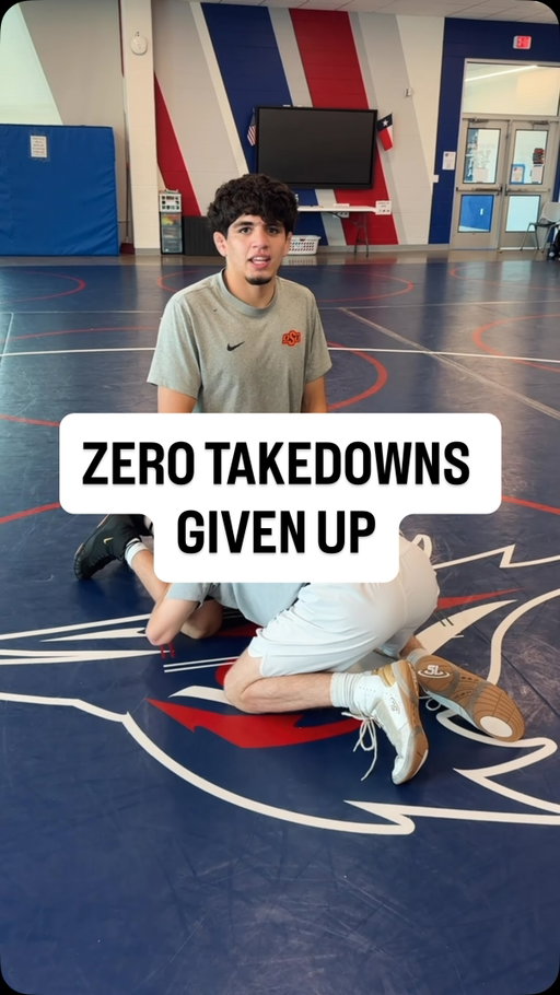 Comment ➡️ Vega ⬅️ and we will send you a FREE chapter to our Sergio Vega Crackdown King instructional. Sergio is the 2026 NCAA Champion at 141 lbs and the first true freshman in 79 years to go undefeated and win a national title. He went 24-0, never gave up a single takedown all season, and snapped the 31-match win streak of the two-time defending champ in the finals. In this series, he breaks down the exact leg defense, scrambling, and crackdown positions that made him almost impossible to score on. If you want to make every leg attack die on your hips — and turn the crackdown into your own scoring position — this is the instructional for you.