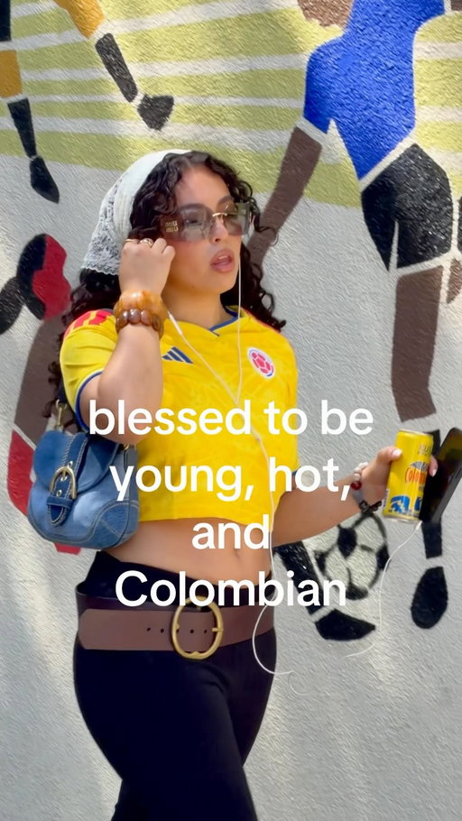 DONDE ESTA MI GENTE COLOMBIANA?💛💙❤️ HOY JUEGA LA SELEEEEEEE #worldcup2026 #colombiana
