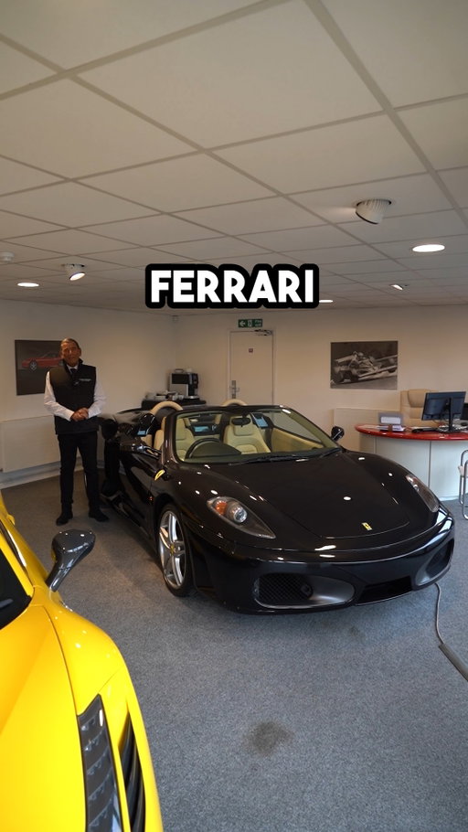A Ferrari that everyone loves!

#supercars #ferrari