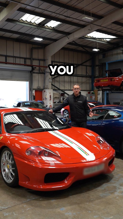 Is now the time to buy?

#supercars #ferrari #ferrari360 #ferrari360challengestradale #challengestradale