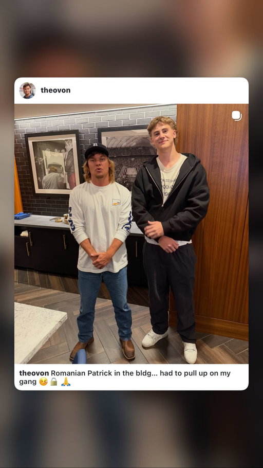 Story by johnnyfurphy on Jun 17, 2026