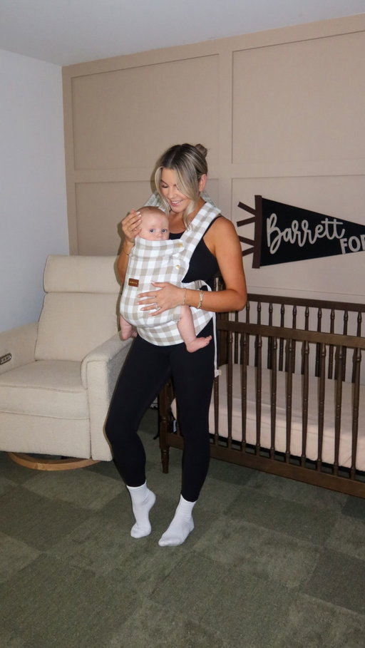By baby *3, I've learned that the products that actually make life easier are worth their weight in gold 🤍😅
My two current favorites:
✨ Momcozy Baby Carrier — supportive, comfortable, and baby falls asleep in it every single time.
✨ Momcozy Sleep Sack — perfect for my little roller. The Snap-Fit Safe Movement design stays securely in place while still giving him room to move, wiggle, and find his favorite sleep position.
Both have become everyday essentials in our house 🙌 @momcozy
Use code DARINA2SK for baby carriers & sleep sacks ✨
🤍 15% OFF on Momcozy site daily (20% OFF sitewide June 14–26)
🤍 20% OFF on Amazon ( extra $$ savings June 23–26)
Third-time moms, what's one baby product you wish you'd found sooner? 👇💛
#momcozysleepsack #momcozybabycarrier #momcozyprimeday#babysleeptips #momlife